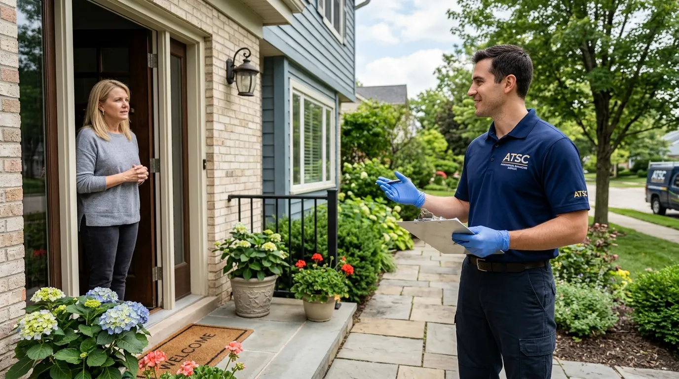 Certified trauma scene cleanup technicians serving Cottonwood
